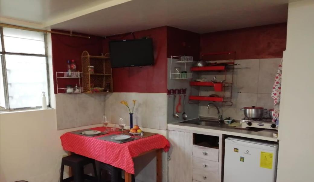 Mini Suites En El Mejor Sector De La Ciudad Quito Exteriör bild