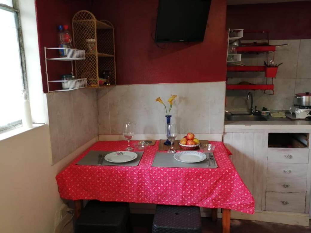 Mini Suites En El Mejor Sector De La Ciudad Quito Exteriör bild
