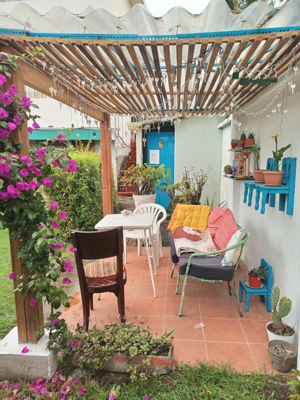 Mini Suites En El Mejor Sector De La Ciudad Quito Exteriör bild