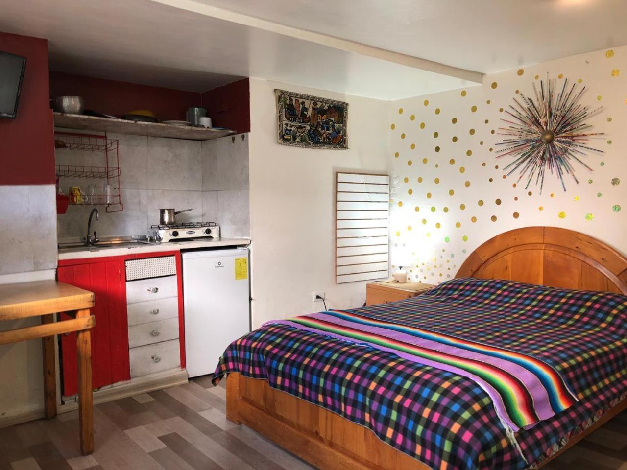 Mini Suites En El Mejor Sector De La Ciudad Quito Exteriör bild